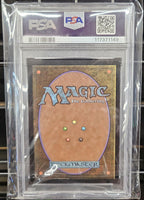 Graded Card - Magic the Gathering - Sword of Dungeons & Dragons #3 PSA 7 NM