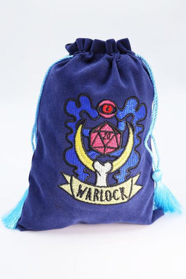 Foam Brain - Dice Bag - Warlock