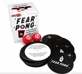 Fear Pong Refreshed