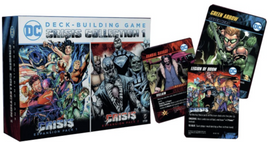 DC Deck-Building Game: Crisis Collection 1
