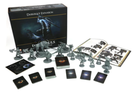 Dark Souls The Board Game - Darkroot Expansion