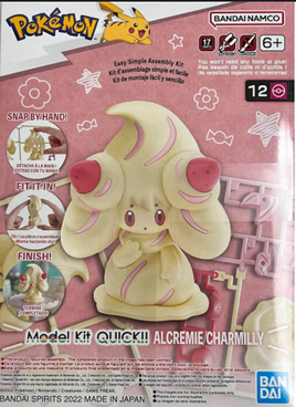 Bandai - Pokemon Alcremie Model Kit