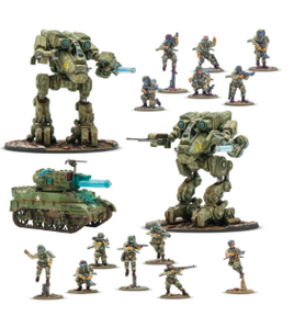 Konflikt '47 - United States Starter Army