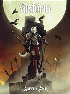 Historia - Adventure Book 5E Compatible