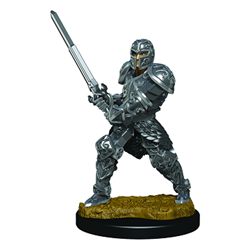 WizKids 93017 - D&D Icons of the Realms Male Human Fighter