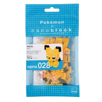 Nanoblock - Pokemon - Pichu #028