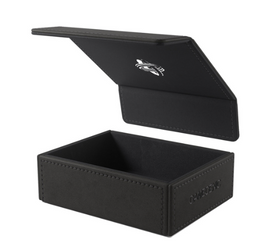 Gamegenic - Deck Box - Token Keep Convertible - Black