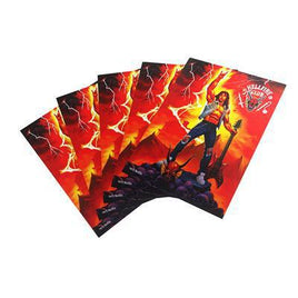 Gamegenic - Art Sleeves - Hellfire Club Eddie Munson 50ct
