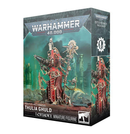 Warhammer 40k - Adeptus Mechanicus - Thulia Ghuld