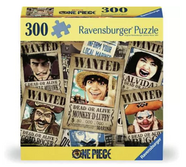 Ravensburger - Puzzle - One Piece 300pc Puzzle