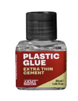 Army Painter - Plastic Glue Extra Thin Cement, 40ml