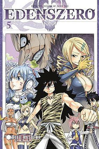 Edens Zero Graphic Novel Vol 05