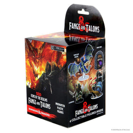WizKids 96001 - D&D Booster Brick - Icons of the Realms - Fangs and Talons