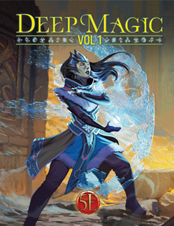 Kobold Press - Deep Magic Vol 1 - SC Pocket Edition