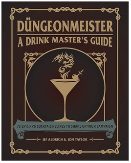 Adams Media - Dungeonmeister: A Drink Master's Guide