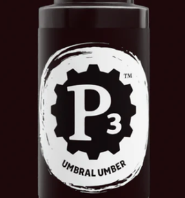 P3 Paints - Umbral Umber 18ml