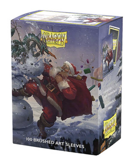 Dragon Shield - Standard Art Sleeves - Christmas 2025 100ct