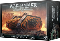 The Horus Heresy - Legion Astartes - Spartan Assault Tank