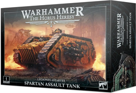 The Horus Heresy - Legion Astartes - Spartan Assault Tank