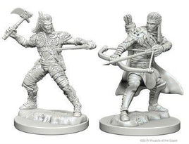 WizKids 72635 - D&D Nolzur's Marvelous Miniatures - Male Human Ranger