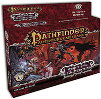 Pathfinder Adventure Card Game - Wrath of the Righteous - Adventure Deck 3 - Demon's Heresy