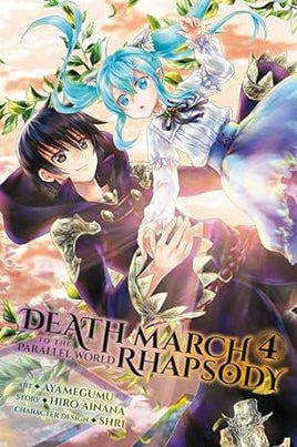 Death March to the Parallel World Rhapsody Graphic Novel Vol 04
