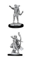 WizKids 90143 - D&D Nolzur's Marvelous Miniatures - Female Elf Ranger