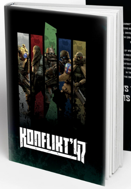 Konflikt '47 - Rulebook