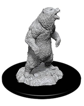 WizKids 73551 - Deep Cuts Grizzly