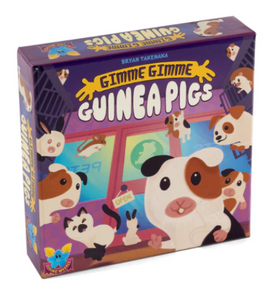 Gimme Gimme Guinea Pigs