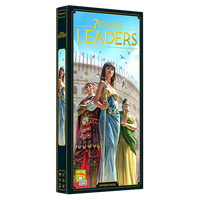 7 Wonders - Leaders Expansion