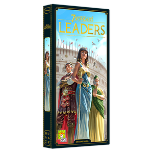 7 Wonders - Leaders Expansion