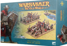 Warhammer The Old World - Kingdom of Bretonnia - Men-at-arms