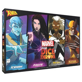 Dice Throne - Marvel X-Men Box 1