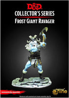 Gale Force 9 - D&D Collector's Series - Frost Giant Ravager