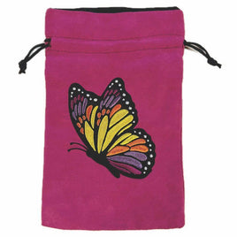 Black Oak - Painted Lady Butterfly Dice Bag