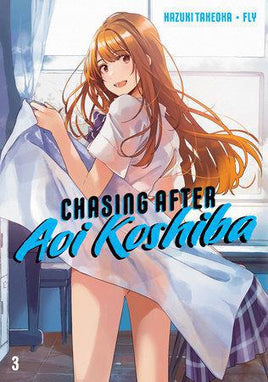 Chasing After Aoi Koshiba Graphic Novel Vol 03