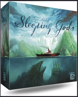 Sleeping Gods