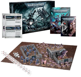 Warhammer 40k - Ultimate Starter Set