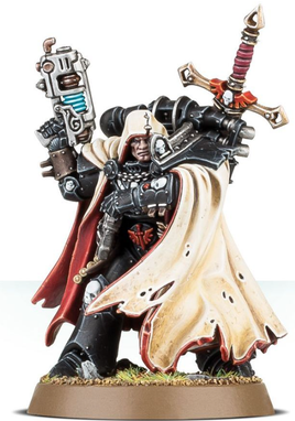 Warhammer 40k - Chaos Space Marines - Cypher