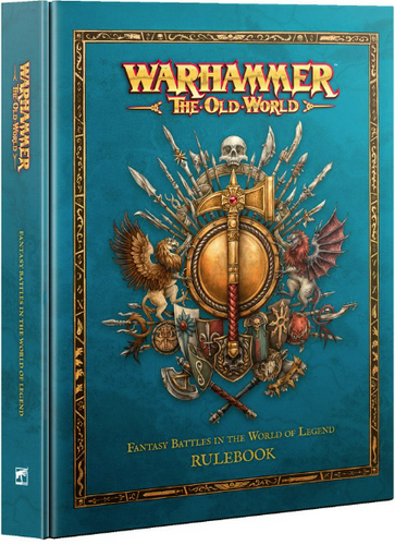 Warhammer The Old World - Rulebook