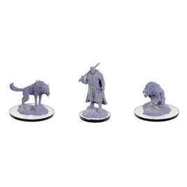 WizKids 90674 - D&D Nolzur's Marvelous Miniatures - Loup Garou