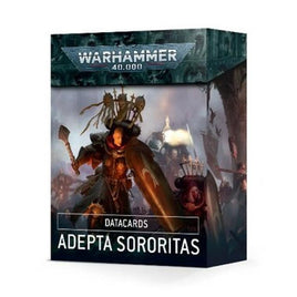 Warhammer 40k - 9th Ed Datacards - Adeptus Sororitas