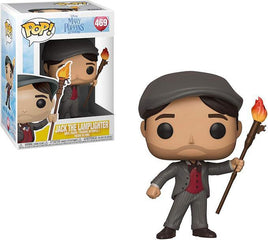 Funko Pop! - Disney Mary Poppins Returns - Jack the Lamplighter Vinyl Figure #469