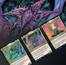 MTG - Secret Lair Kaleidoscope Killers - Traditional Foil Edition