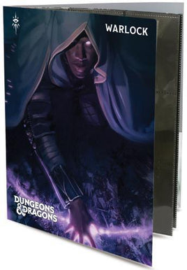 D&D - Character Class Folio - Warlock