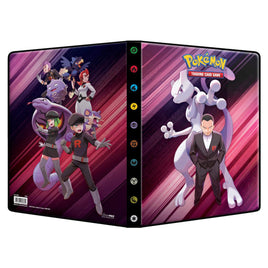 Ultra Pro - 9-Pocket Pokemon Rivals Portfolio - 252 Capacity