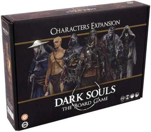 Dark Souls The Board Game - Characters Expansion