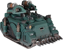 The Horus Heresy - Legion Astartes - Scorpius Missile Tank