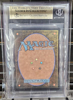Graded Magic The Gathering - Zidane, Tantalus Thief #0550 Surge Foil Beckett 10 PRISTINE